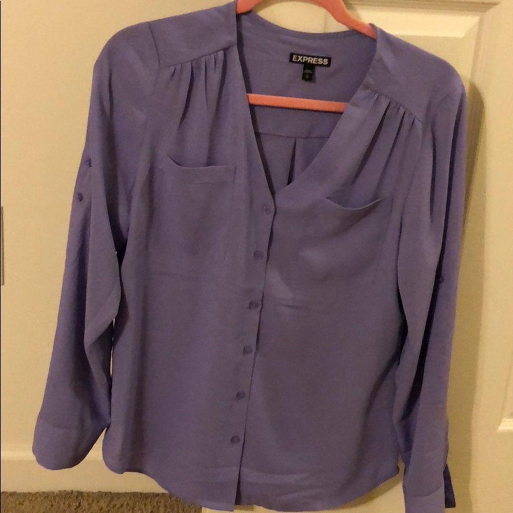 Button down shirt